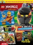 LEGO Ninjago Magazine 2025-5 LEGO Ninjago Magazine 2025-5