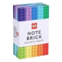 LEGO Note Brick Multicolor LEGO Note Brick Multicolor