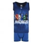 LEGO Ondergoedset Ninjago DONKERBLAUW (M-23174 - Maat 134)