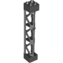 LEGO Ondersteuning 2x2x10 ZWART (10 stuks) LEGO Ondersteuning 2x2x10 ZWART (10 stuks)