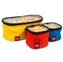 LEGO Opberg Kubussen (3 stuks) LEGO Opberg Kubussen (3 stuks)