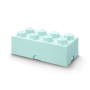 LEGO Storage Brick 8 AQUA