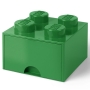 LEGO Opberglade 4 GROEN LEGO Opberglade 4 GROEN