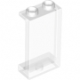 LEGO Paneel 1x2x3 TRANSPARANT (100 stuks) LEGO Paneel 1x2x3 TRANSPARANT (100 stuks)