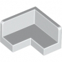 LEGO Paneel 2x2x1 Hoek WIT (100 pcs) LEGO Paneel 2x2x1 Hoek WIT (100 pcs)