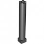 LEGO Pillar 2x2x1 BLACK