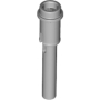 LEGO Pin 1/2 met 2L Staaf LICHTGRIJS (100 stuks) LEGO Pin 1/2 met 2L Staaf LICHTGRIJS (100 stuks)