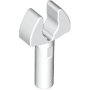 LEGO Pin met Mechanische Clip WIT (100 stuks) LEGO Pin met Mechanische Clip WIT (100 stuks)