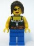 LEGO Piraten Vrouw (PI101) LEGO Piraten Vrouw (PI101)