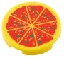 LEGO Pizza GEEL (10 stuks) LEGO Pizza GEEL (10 stuks)