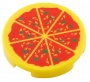 LEGO Pizza GEEL (100 stuks) LEGO Pizza GEEL (100 stuks)