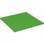 LEGO Plaat 16x16 HELDERGROEN LEGO Plaat 16x16 HELDERGROEN