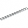 LEGO Plaat 1x12 WIT (100 stuks) LEGO Plaat 1x12 WIT (100 stuks)
