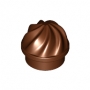 LEGO Softijs Twist BRUIN (100 stuks) LEGO Softijs Twist BRUIN (100 stuks)
