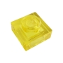 LEGO Plaat 1x1 TRANSPARANT GEEL (100 stuks) LEGO Plaat 1x1 TRANSPARANT GEEL (100 stuks)