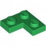 LEGO Plaat 2x2 Hoek GROEN (100 stuks) LEGO Plaat 2x2 Hoek GROEN (100 stuks)
