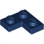 LEGO Plaat 2x2 Hoek DONKERBLAUW (100 stuks) LEGO Plaat 2x2 Hoek DONKERBLAUW (100 stuks)