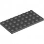 LEGO Plate 4x8 DBG (10 pcs.)