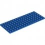 LEGO Plaat 6x16 BLAUW LEGO Plaat 6x16 BLAUW