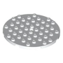 LEGO Plaat 8x8 Rond WIT LEGO Plaat 8x8 Rond WIT