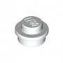 LEGO Plaat Rond 1x1 WIT (100 stuks) LEGO Plaat Rond 1x1 WIT (100 stuks)