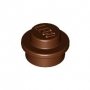 LEGO Plaat Rond 1x1 BRUIN (100 stuks) LEGO Plaat Rond 1x1 BRUIN (100 stuks)