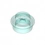 LEGO Plaat Rond 1x1 TRANSPARANT LICHTBLAUW (100 stuks) LEGO Plaat Rond 1x1 TRANSPARANT LICHTBLAUW (100 stuks)
