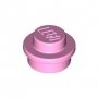 LEGO Plaat Rond 1x1 LICHTROZE (100 stuks) LEGO Plaat Rond 1x1 LICHTROZE (100 stuks)