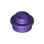 LEGO Plate 1x1 Round DARK PURPLE (100 pcs) LEGO Plate 1x1 Round DARK PURPLE (100 pcs)