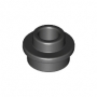 LEGO Plaat Rond 1x1 Open Nop ZWART (100 stuks) LEGO Plaat Rond 1x1 Open Nop ZWART (100 stuks)
