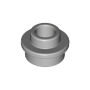 LEGO Plaat Rond 1x1 Open Nop LICHTGRIJS (100 stuks) LEGO Plaat Rond 1x1 Open Nop LICHTGRIJS (100 stuks)