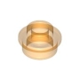 LEGO Plaat Rond 1x1 Open Nop TRANSPARANT ORANJE (100 stuks) LEGO Plaat Rond 1x1 Open Nop TRANSPARANT ORANJE (100 stuks)