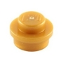 LEGO Plaat Rond 1x1 GOUDKLEURIG (100 stuks) LEGO Plaat Rond 1x1 GOUDKLEURIG (100 stuks)