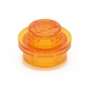 LEGO Plaat Rond 1x1 TRANSPARANT ORANJE (100 stuks) LEGO Plaat Rond 1x1 TRANSPARANT ORANJE (100 stuks)