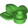 LEGO Plant Rond 1x1 met 3 Bladeren HELDERGROEN (100 stuks) LEGO Plant Rond 1x1 met 3 Bladeren HELDERGROEN (100 stuks)