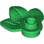 LEGO Plant Rond 1x1 met 3 Bladeren GROEN (100 stuks) LEGO Plant Rond 1x1 met 3 Bladeren GROEN (100 stuks)
