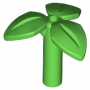 LEGO Plant Steel met 3 Bladeren HELDERGROEN (100 stuks) LEGO Plant Steel met 3 Bladeren HELDERGROEN (100 stuks)