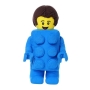 LEGO Pluche Brick Suit Boy LEGO Pluche Brick Suit Boy
