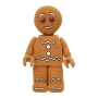 LEGO Pluche Peperkoekmannetje LEGO Pluche Peperkoekmannetje