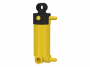 LEGO Pneumatische Cilinder 48mm met 2 ingangen GEEL LEGO Pneumatische Cilinder 48mm met 2 ingangen GEEL