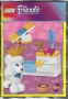 LEGO Poodle in Dog Parlor (Polybag)