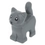 LEGO Poes DONKERGRIJS LEGO Poes DONKERGRIJS