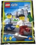 LEGO Politie & Dief (Polybag)