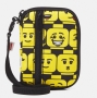 LEGO Portemonnee Minifiguur Gezichten LEGO Portemonnee Minifiguur Gezichten