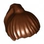 LEGO Wig Ponytail BROWN (10 pcs.) LEGO Wig Ponytail BROWN (10 pcs.)