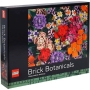 LEGO Puzzel Brick Botanicals LEGO Puzzel Brick Botanicals