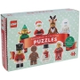 LEGO Puzzle Countdown to Christmas LEGO Puzzle Countdown to Christmas