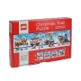 LEGO Puzzel Kersttrein LEGO Puzzel Kersttrein
