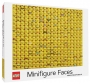 LEGO Puzzel Minifigure Faces LEGO Puzzel Minifigure Faces