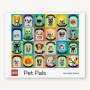 LEGO Puzzel Pet Pals LEGO Puzzel Pet Pals